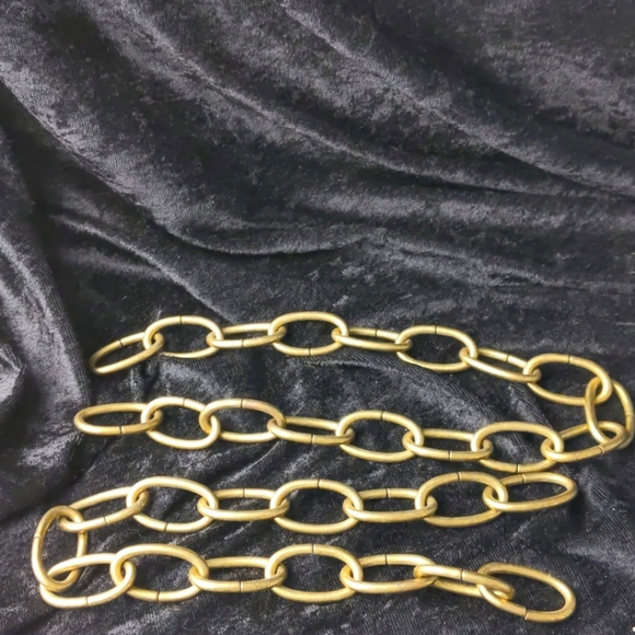None Accents Vintage Brass Plant Hanging Chains Poshmark